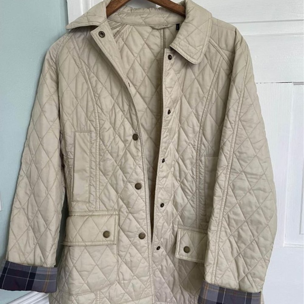 Women's Barbour Jacket